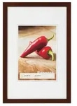 Walther Holzrahmen BP015N Peppers 10x15 nu&szlig;baum