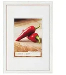 Walther Holzrahmen BP520S Peppers 15x20 silber