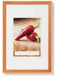 Walther Holzrahmen BP520P Peppers 15x20 buche