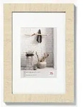 Walther Holzrahmen HO824W Home 18x24cm cremeweiss
