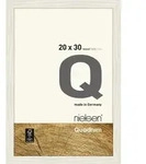 Nielsen Holzrahmen 6535002 Quadrum 20x30cm weiss| Preis nach Code SOMMER