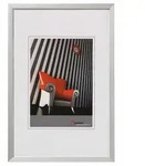 Walther AJ040S Chair Aluminiumrahmen 30x40cm silber
