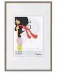Walther Kunststoffrahmen KV050D New Lifestyle 40x50cm stahl