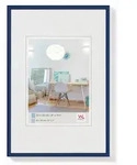 Walther Kunststoffrahmen KV050L New Lifestyle 40x50cm blau
