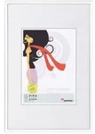 Walther Kunststoffrahmen KV050W New Lifestyle 40x50cm wei&szlig;