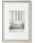 Walther Kunststoffrahmen KP824S Trendstyle 18x24cm silber
