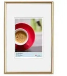Walther Kunststoffrahmen KG430H Galeria 24x30cm gold