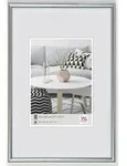 Walther Kunststoffrahmen KS430H Galeria 24x30cm silber