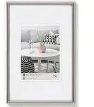 Walther Kunststoffrahmen KD050H Galeria 40x50cm stahl| Preis nach Code SOMMER