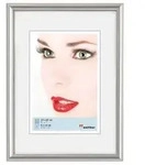 Walther Kunststoffrahmen KS913H Galeria 9x13cm silber