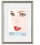 Walther Kunststoffrahmen KD824H Galeria 18x24cm stahl