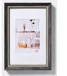 Walther Kunststoffrahmen EL015B Chalet 10x15cm schwarz