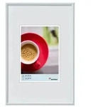 Walther Kunststoffrahmen KW045H Galeria 30x45cm weiss