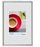 Walther Kunststoffrahmen KS045H Galeria 30x45cm silber