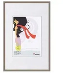 Walther Kunststoffrahmen KV045D New Lifestyle 30x45cm stahl