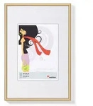 Walther Kunststoffrahmen KV045G New Lifestyle 30x45cm gold