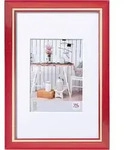 Walther Kunststoffrahmen EL430R Chalet 24x30cm rot| Preis nach Code SOMMER