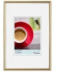 Walther Kunststoffrahmen KG040H Galeria 30x40cm gold