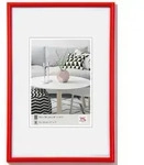 Walther Kunststoffrahmen KR015H Galeria 10x15cm rot