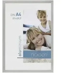 Nielsen Metallrahmen C2 21x30 cm silber matt 62164| Preis nach Code SOMMER