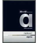 Nielsen Alpha Platin 30x40cm 1630019| Preis nach Code SOMMER
