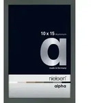 Nielsen Alpha Platin 10x15cm 1611019