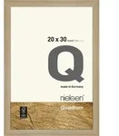 Nielsen Holzrahmen 6535003 Quadrum 20x30cm eiche