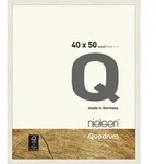Nielsen 6540002 Quadrum wei&szlig; 40x50cm