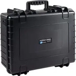 B&W Case Type 6000 schwarz| Preis nach Code SOMMER