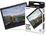 Fujifilm Instax WIDE Film Black Frame WW 1