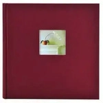 Goldbuch Fotoalbum Bella Vista Bordeaux 27 892 30x31cm