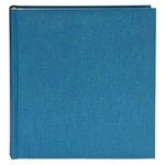 Goldbuch Fotoalbum hellblau Summertime 31 711 30x31cm