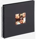 Walther SA-110-B Spiralalbum Fun schwarz 30x30cm