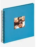 Walther SA110U Spiralalbum Fun oceanblau 30x30
