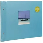 Goldbuch Schraubalbum Bella Vista T&uuml;rkis 28 893