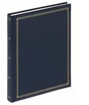 Walther Selbstklebealbum Monza blau