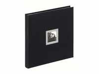 Walther Buchalbum Black + White FA-217-B