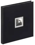 Walther Buchalbum Black + White FA-217-B