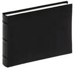 Walther ME-373-B Memo Classic schwarz Einsteckalbum f&uuml;r 100x15x20cm