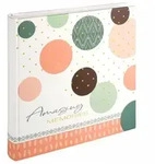 Walther Buchalbum MX-485-R Amazing Memories 30x30cm lachs