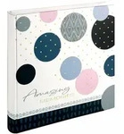 Walther Buchalbum MX-485-L Amazing Memories 30x30cm blau