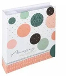Walther Memo ME-487-R Amazing Memories 13x18cm lachs f. 200 Fotos