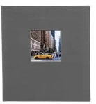 Goldbuch Fotoalbum 27725 Bella Vista 30x30 grau