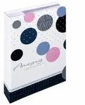 Walther Memo ME-488-L Amazing Memories 10x15cm blau f. 300 Fotos