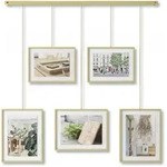 Umbra Exhibit PD Mat Bras| Preis nach Code SOMMER