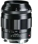 Voigtl&auml;nder APO-Skopar 90mm f2,8 VM schwarz