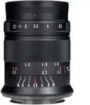 7Artisans 60mm f2,8 II Sony E-Mount