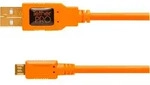 Tether Pro USB 2.0 Typ A an USB 2.0 Micro-B 4.6 m