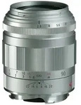 Voigtl&auml;nder APO-Skopar 90mm f2,8 VM silber