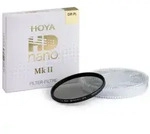 Hoya HD Nano MK II Polfilter Circular 82mm
